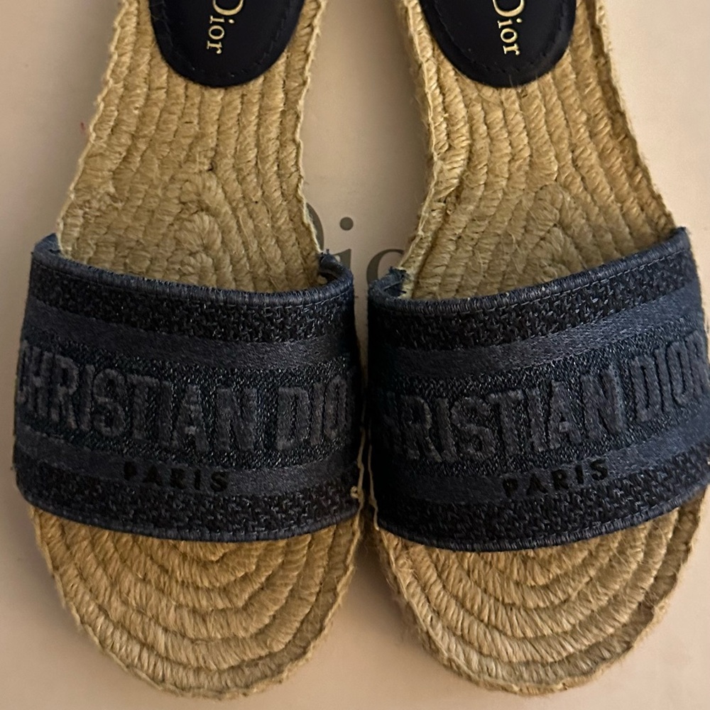 Christian Dior Sandals